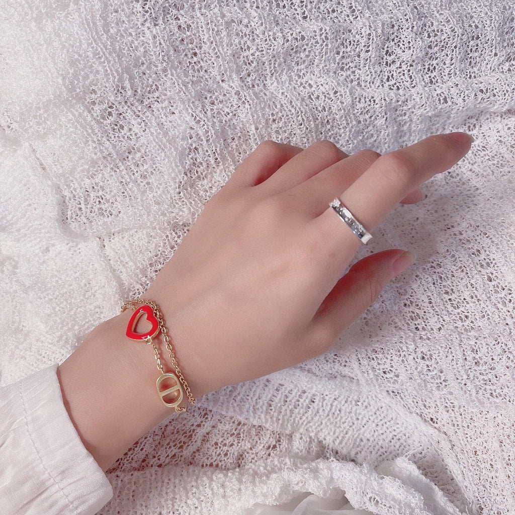 18K Tiffany 1837 Ring